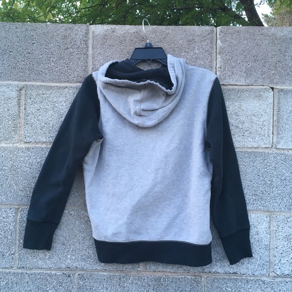 Pittsburgh Penguins G-III 4her by Carl Banks Large Gray Full Zip Hoodie NHL Read - Picture 3 of 9